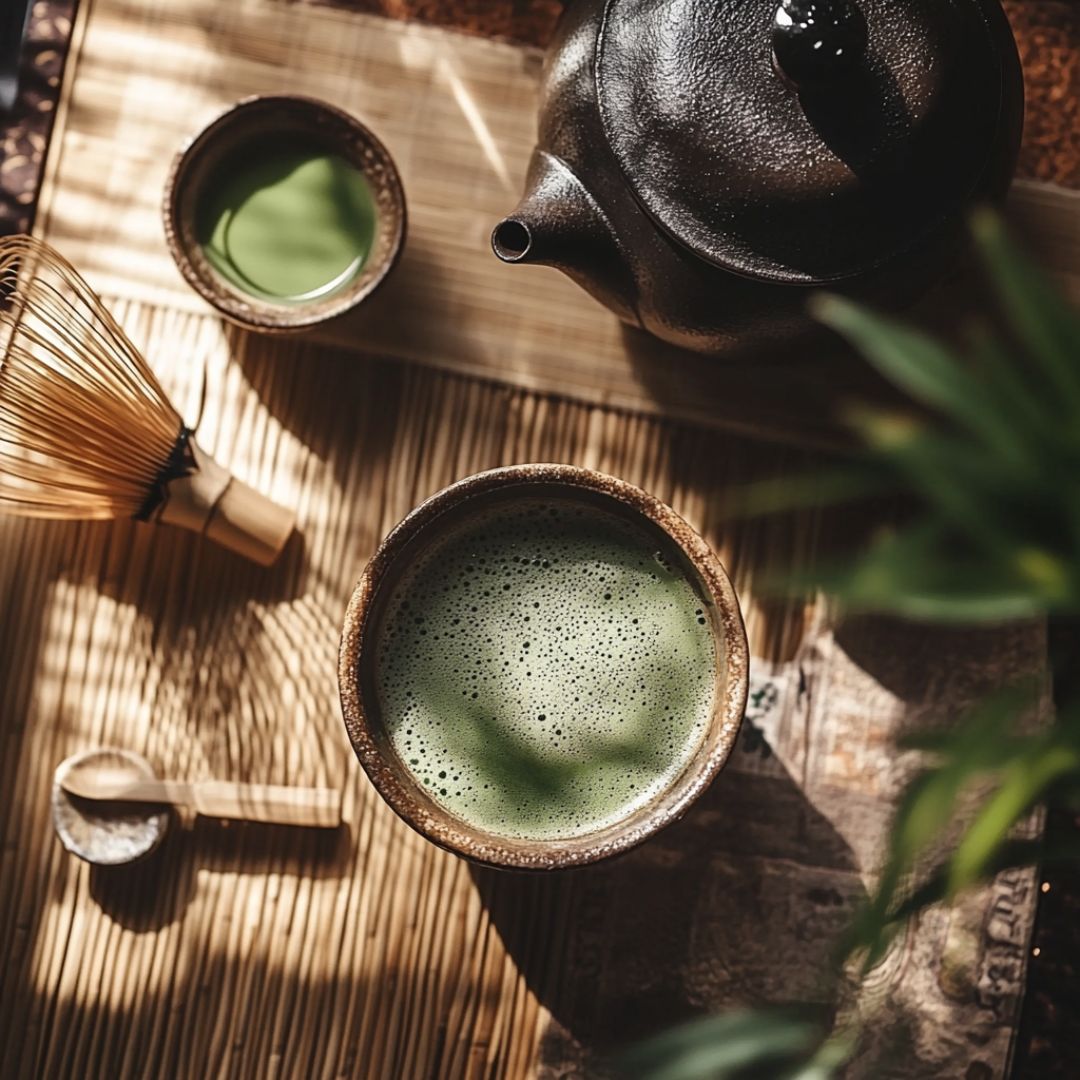 Wat zijn de voordelen van matcha? | Matcha Matcha