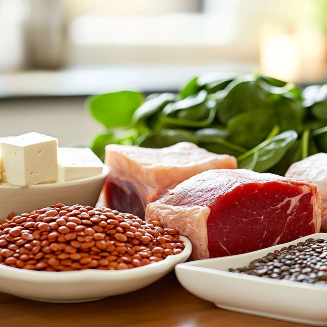 Manque de fer : Que manger pour augmenter votre apport en fer naturellement ? Afbeelding