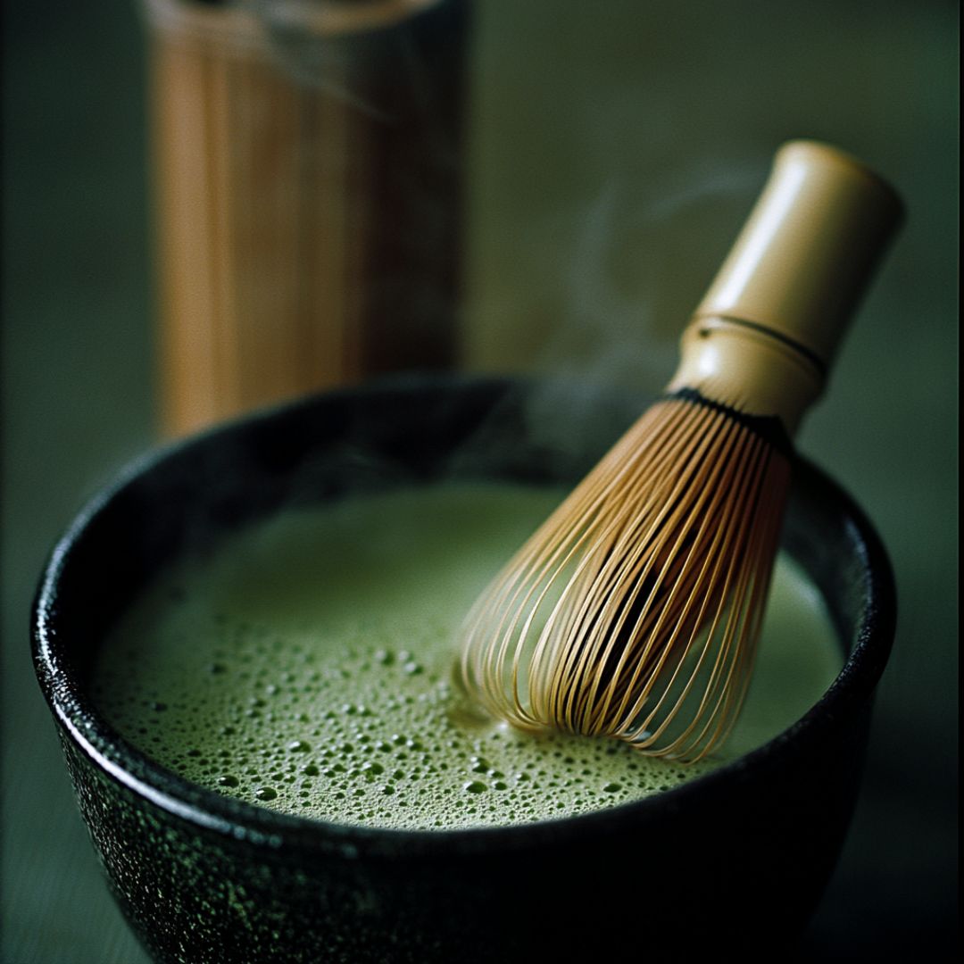 Comment nettoyer son fouet à Matcha ? Afbeelding