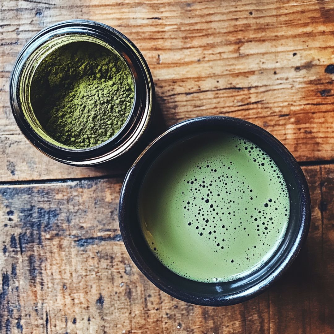Où acheter le meilleur thé matcha ? Afbeelding