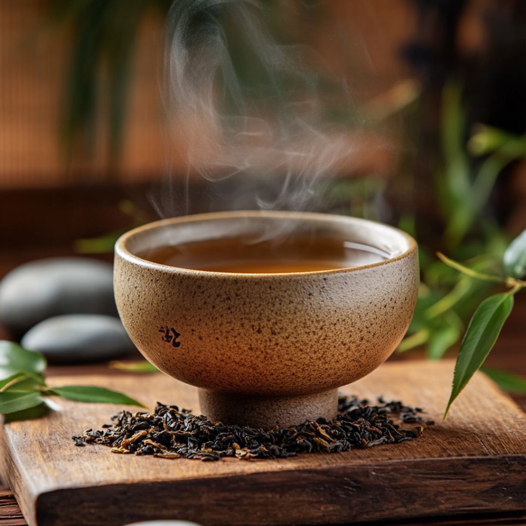 Les bienfaits du thé Hojicha Afbeelding