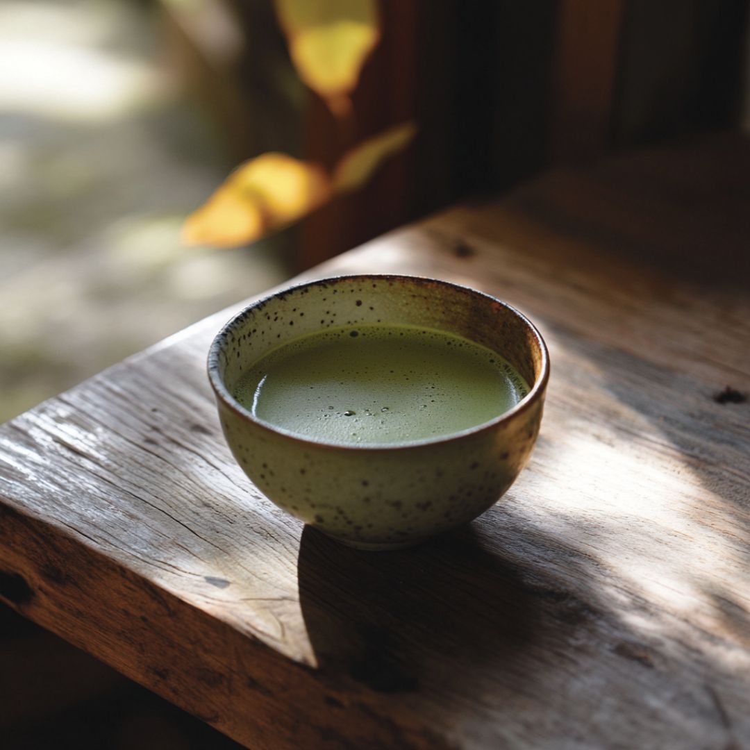 Comment boire du Matcha ? Afbeelding