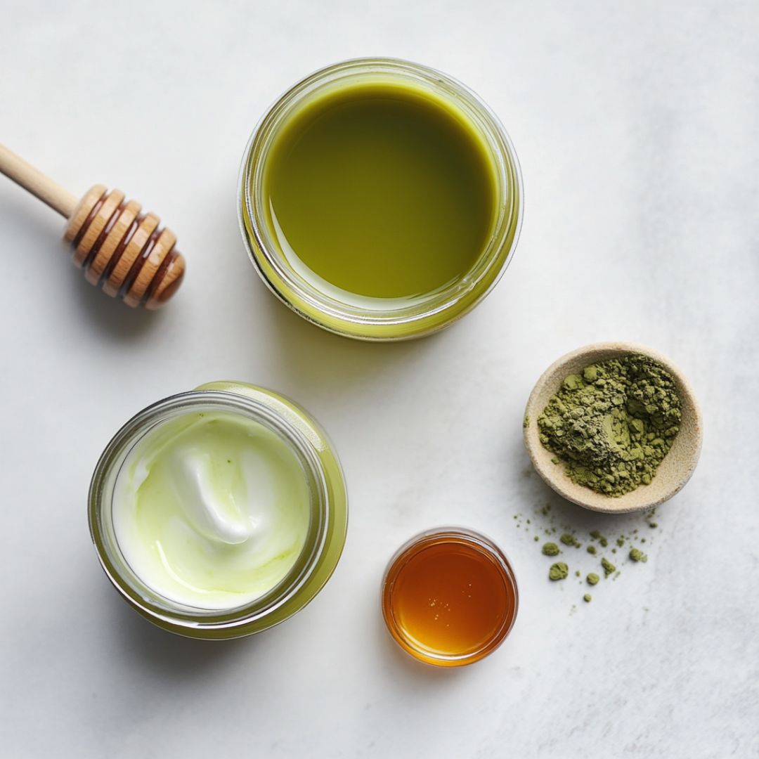Les bienfaits du matcha pour la peau : comment intégrer le matcha dans votre routine beauté Afbeelding