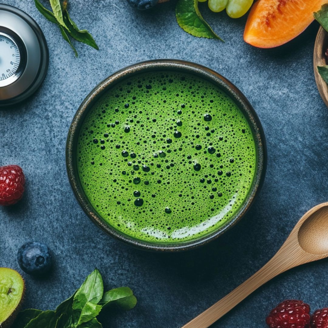 Le matcha et la perte de poids : Mythe ou réalité ? Afbeelding