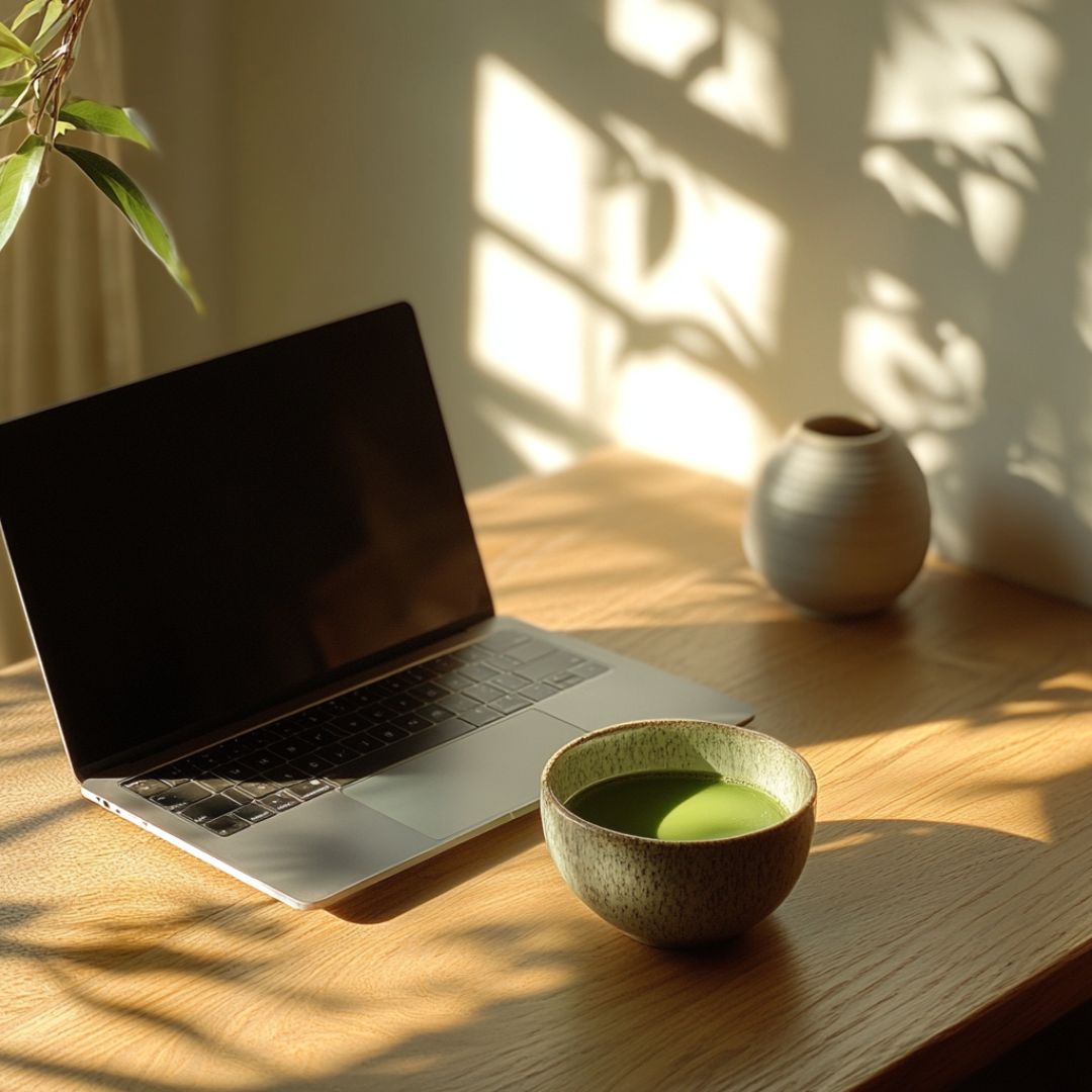 Comment le matcha peut améliorer votre productivité au quotidien Afbeelding