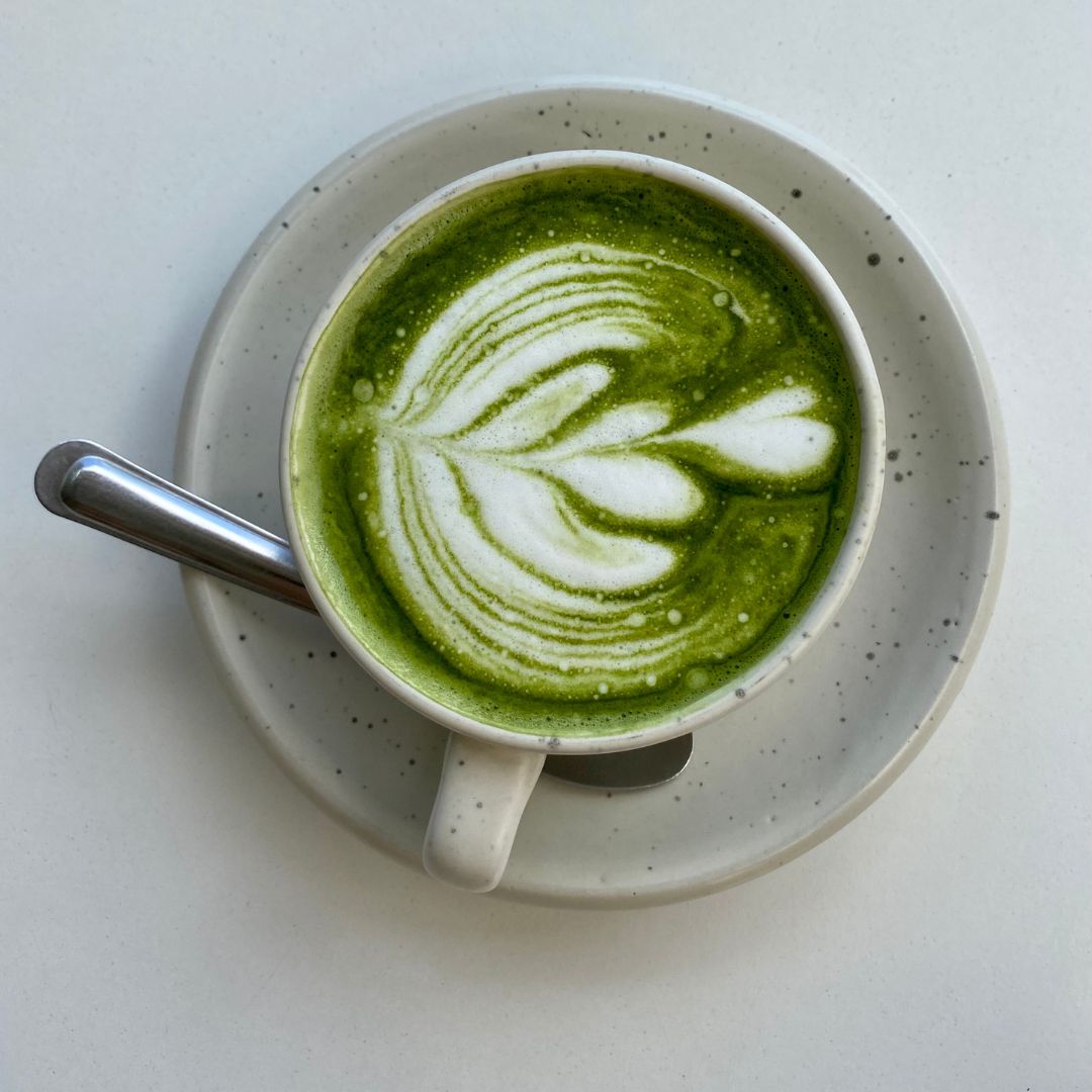 Matcha, Matcha Latte et Calories : Ce qu'il faut savoir Afbeelding