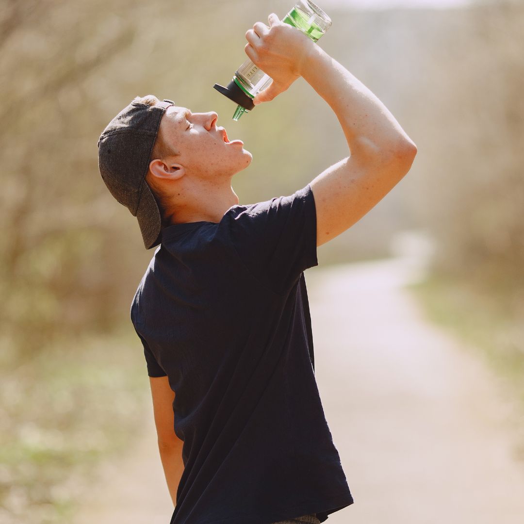 Boisson énergisante naturelle : Pourquoi le Matcha est idéal et ses alternatives Afbeelding