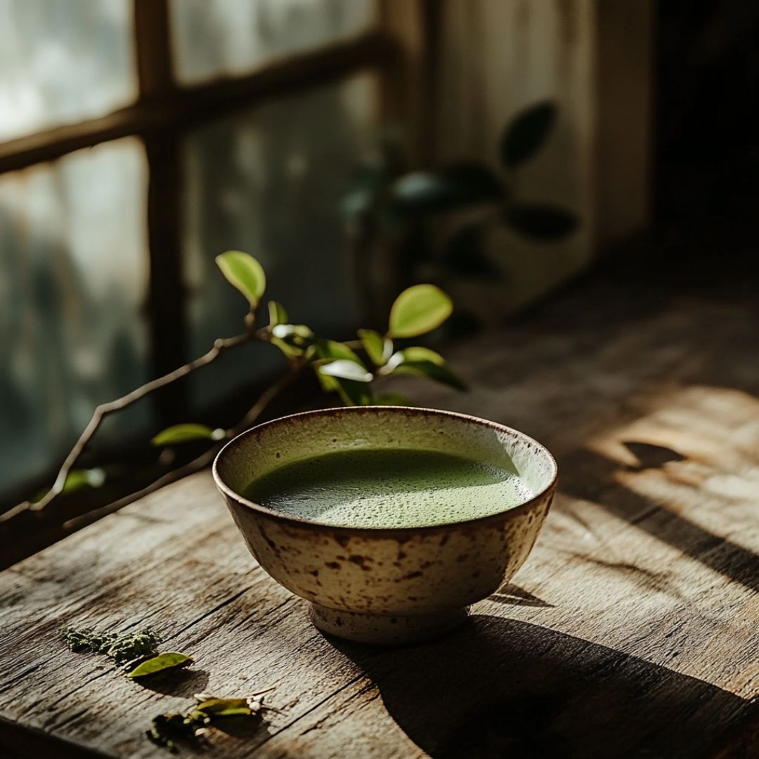 Comment faire un thé Matcha ? Afbeelding