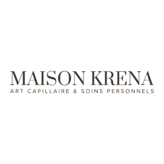 Logo Maison Krena, klant van Matcha Matcha