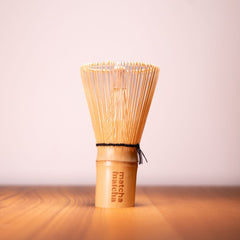 Bamboe Matcha-klopper (Matcha Whisk) – Chasen