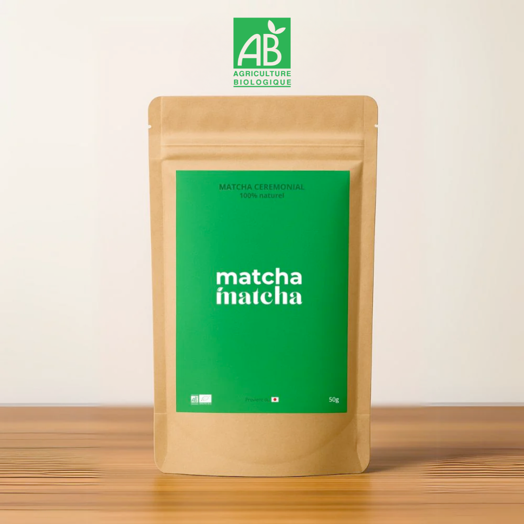 Biologische Ceremonial Matcha Poeder