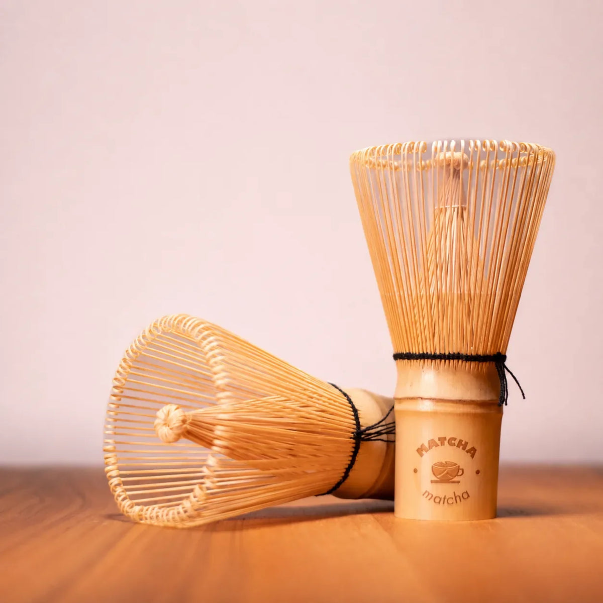 Fouet à matcha en bambou chasen inclus dans le Pack Découverte