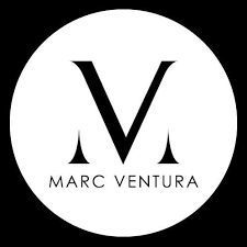 Logo Marc Ventura, klant van Matcha Matcha