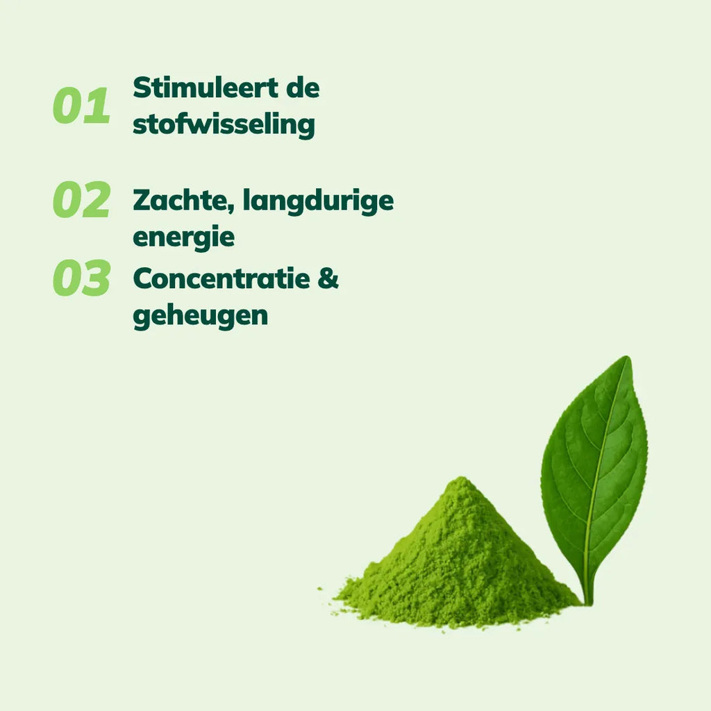 Biologische Ceremonial Matcha Poeder